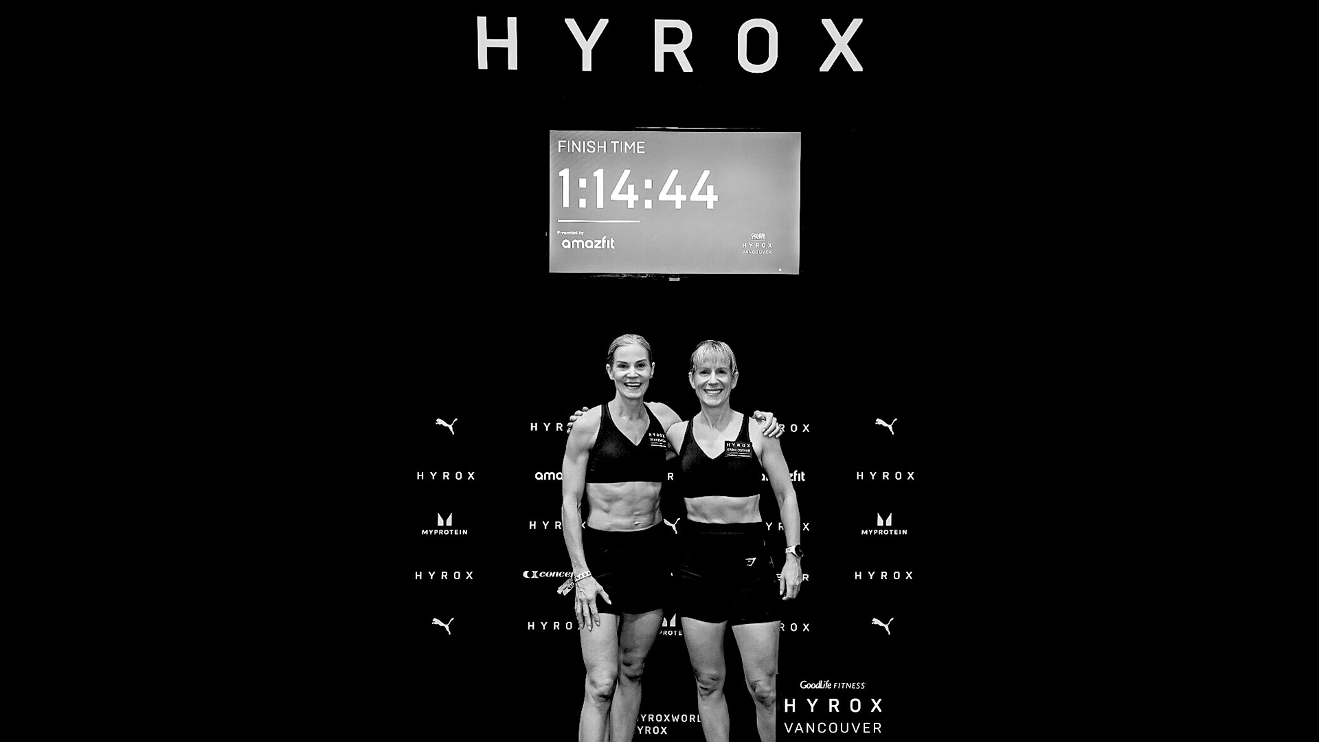 The Hybrid Athlete